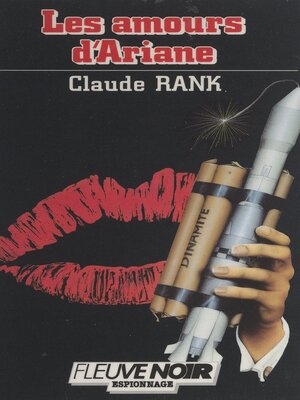 cover image of Les amours d'Ariane